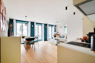 SERENERS Apartments in Montorgueil - Rue Saint-Denis - París - 8