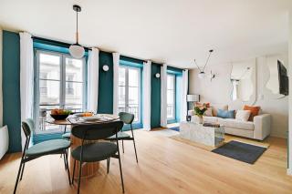 SERENERS Apartments in Montorgueil - Rue Saint-Denis - París - 9