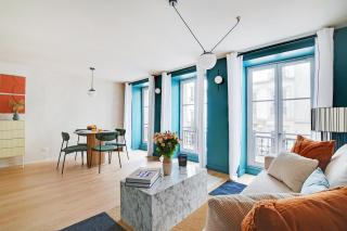 SERENERS Apartments in Montorgueil - Rue Saint-Denis - París - 6