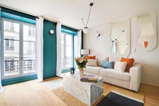 SERENERS Apartments in Montorgueil - Rue Saint-Denis - París - 0