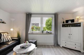 Nordsee-Ferienwohnung Halligland - Bredstedt - 8