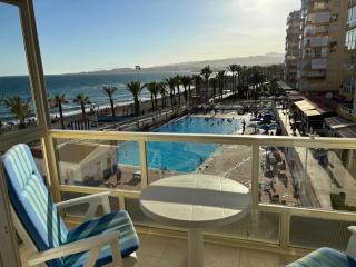 Terrasol Apartamento Frente Al Mar - Algarrobo-Costa - 5