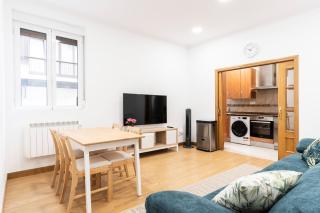Espacioso y bien equipado apartamento cerca de la playa - San Sebastián - 9
