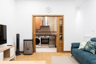Espacioso y bien equipado apartamento cerca de la playa - San Sebastián - 2