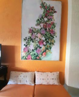 El sueño de la pintora, al lado de las piscinas - 5