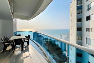 Apartamento 2 Dormitorios Laguito. Vista Mar - Cartagena das Índias - 0