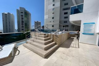 Apartamento 2 Dormitorios Laguito. Vista Mar - Cartagena das Índias - 7