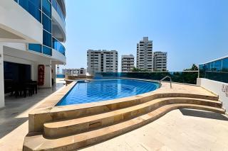 Apartamento 2 Dormitorios Laguito. Vista Mar - Cartagena das Índias - 5