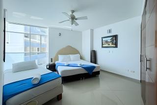 Apartamento 2 Dormitorios Laguito. Vista Mar - Cartagena das Índias - 2