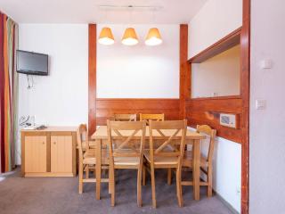 Appartement 2 pièces cabine, centre Avoriaz, 6 pers, balcon sud, accès direct pistes et commerces - FR-1-314-174 - Avoriaz - 5