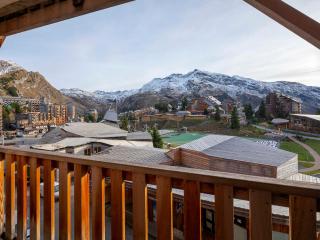 Appartement 2 pièces cabine, centre Avoriaz, 6 pers, balcon sud, accès direct pistes et commerces - FR-1-314-174 - 4