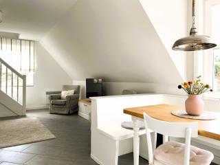 Haus am Stadtwald- Lütt Eilun 4, Grünstreifen - Wyk auf Föhr - 4