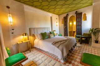 Riad Lulua Exclusif 3 Chambres et Piscine Rooftop - Marrakesh - 9