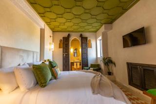 Riad Lulua Exclusif 3 Chambres et Piscine Rooftop - Marrakech - 5