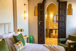 Riad Lulua Exclusif 3 Chambres et Piscine Rooftop - Marrakech - 7