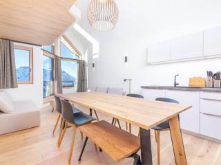 Luxueux triplex 5 pièces avec mezzanine, rénové, balcon et accès direct aux pistes - FR-1-314-241 - Morzine - 8