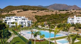 21 Alcazaba Lagoon groundfloor apt tropical garden - Estepona - 8
