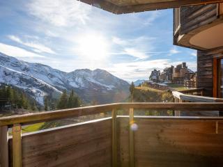 Studio cabine avec balcon sud et wifi à Avoriaz - FR-1-314-273 - 5