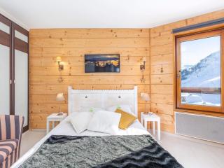 Appartement cosy 2 pièces avec balcon, internet et lits faits à l'arrivée - FR-1-314-286 - Morzine - 1