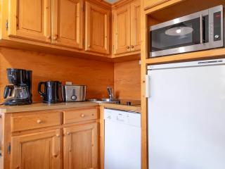 Studio cabine pour 4 avec balcon et WIFI à Avoriaz - FR-1-314-293 - Morzine - 5