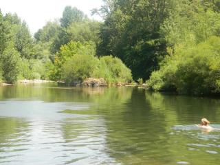 Ceps Cottage sleeps 6 with free wifi near the river - Roquebrun - 7