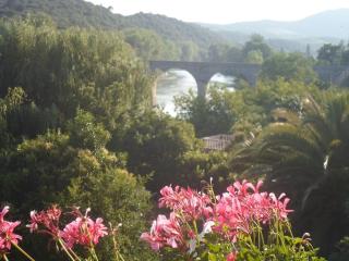 Ceps Cottage sleeps 6 with free wifi near the river - Roquebrun - 4