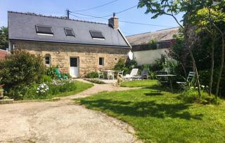 Two-Bedroom Holiday Home In Plouhinec - Plouhinec - 2