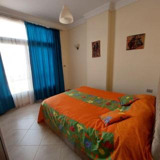 Mamsha view 1 bedroom flat beside Russian consulate - Hurghada - 5