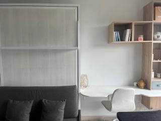 Le Studio - Parking & Balcon - Toulouse - 5