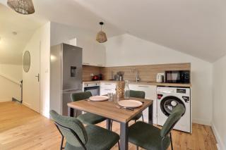 Le Zanzibar - Lovely Bright Apartment - Villeurbanne - Villeurbanne - 4