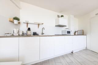 Beau 2P bord de mer, Marina baie des anges - 7