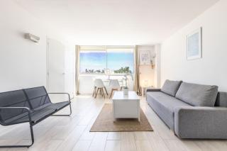 Beau 2P bord de mer, Marina baie des anges - 8