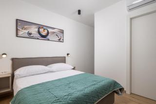 Apartmani Vila Mara M 2 i M 3 heated pool - Omišalj - 6