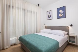 Apartmani Vila Mara M 2 i M 3 heated pool - Omišalj - 9