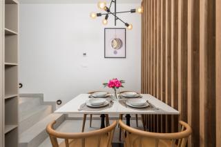 Apartmani Vila Mara M 2 i M 3 heated pool - Omišalj - 4
