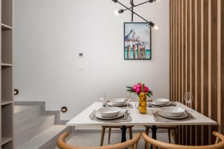 Apartmani Vila Mara M 2 i M 3 heated pool - Omišalj - 5