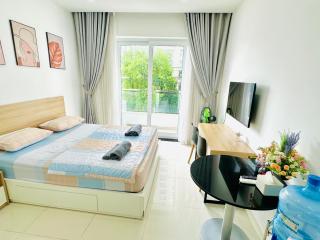301 Cozy & Quiet 1BR Oasis in Saigon - Ho Chi Minh - 8