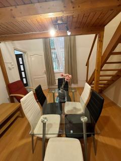 Cute apartment next to the Gozsdu Courtyard - Budapest - 8