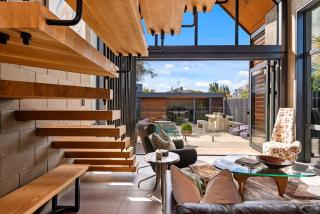 Divine on Derby - Christchurch Holiday Home - Christchurch - 1
