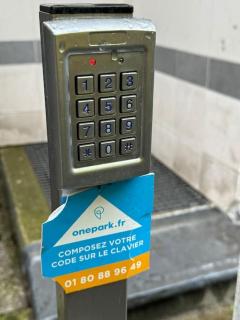 2-room apartment in Paris la Defense Arena Parking - Courbevoie - 8