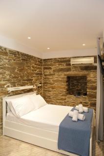 Chora's Stonehouse - Andros - 1