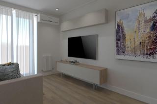 Plaza España X calle Isabel la Católica 1BR 1BH - Madrid - 4