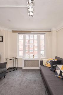 2-Bed Marylebone Apartment with Concierge & Private Elevator - Next to Oxford Street, Selfridges & Hyde Park - Londra - 1