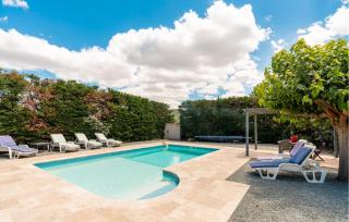 Amazing Home In Prades Sur Vernazobre - Prades-sur-Vernazobre - 9
