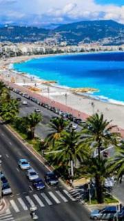CENTRE DE NICE- MAGNIFIQUE APPARTEMENT DE 50m2 - Nice - 8