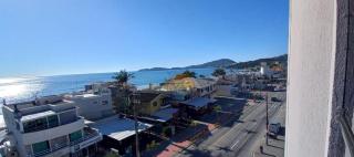 Apartamento Alto Padrão Com Vista ao Mar na Avenida Principal da Praia ao Lado de Comércio em Geral - Bombinhas - 0