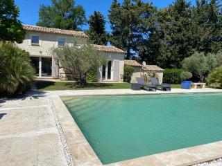 Mas du Soleil - Caumont-sur-Durance - 9