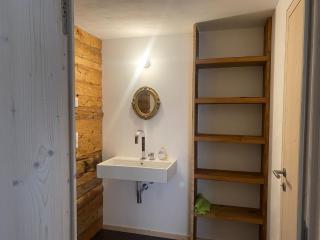 B&B im Ökohaus in Susch - Sur - 7