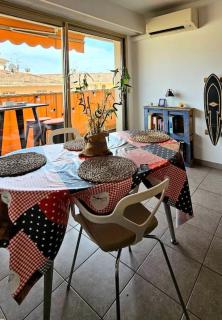 Appartement Cosy Centre Ville Roquebrune-Cap-Martin Carnoles - Roquebrune-Cap-Martin - 8