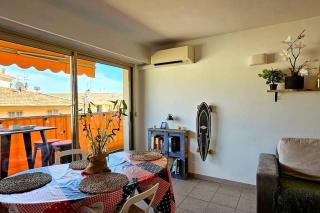 Appartement Cosy Centre Ville Roquebrune-Cap-Martin Carnoles - Roquebrune-Cap-Martin - 5